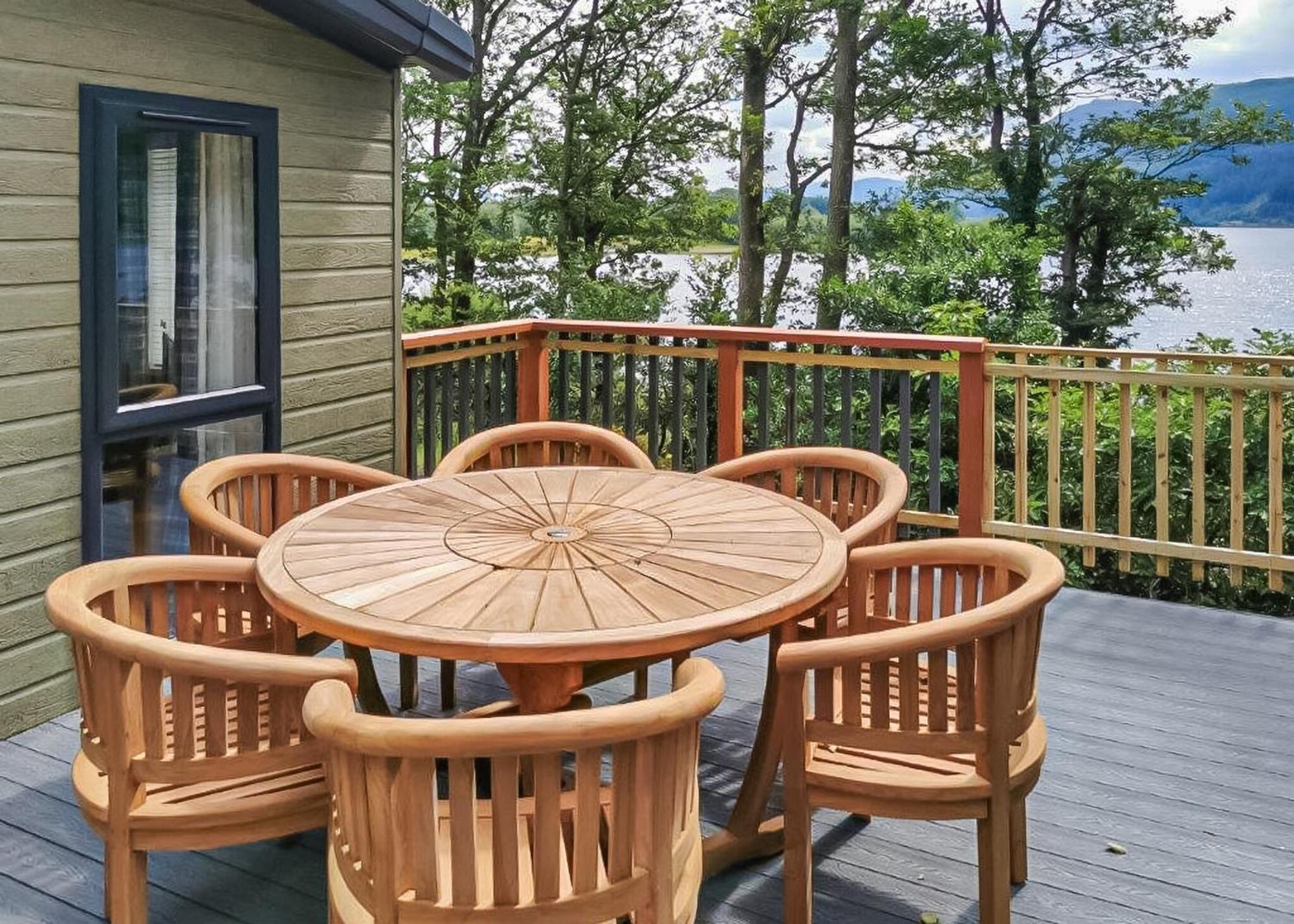 Bassenthwaite Lakeside Lodges Exterior photo