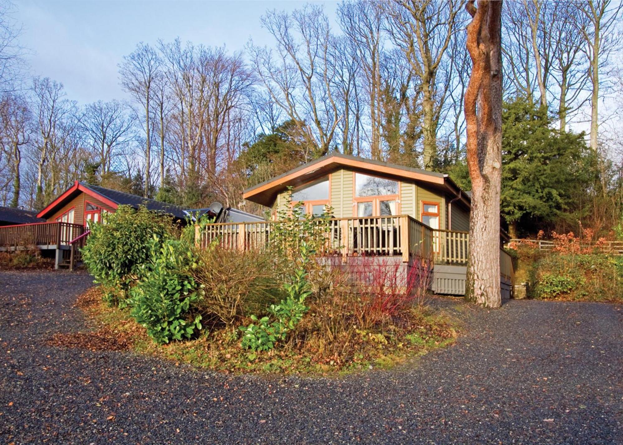 Bassenthwaite Lakeside Lodges Exterior photo