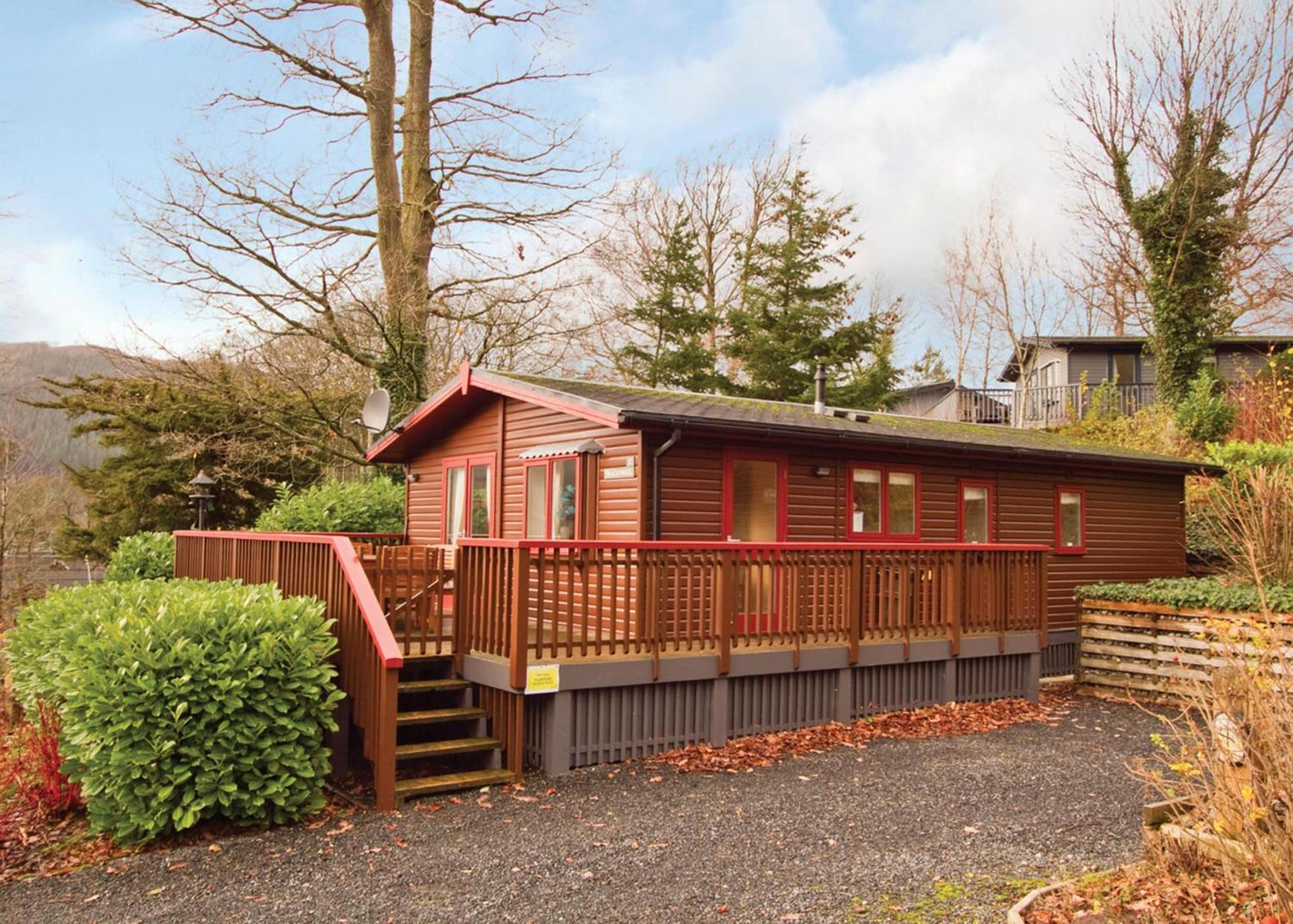 Bassenthwaite Lakeside Lodges Room photo