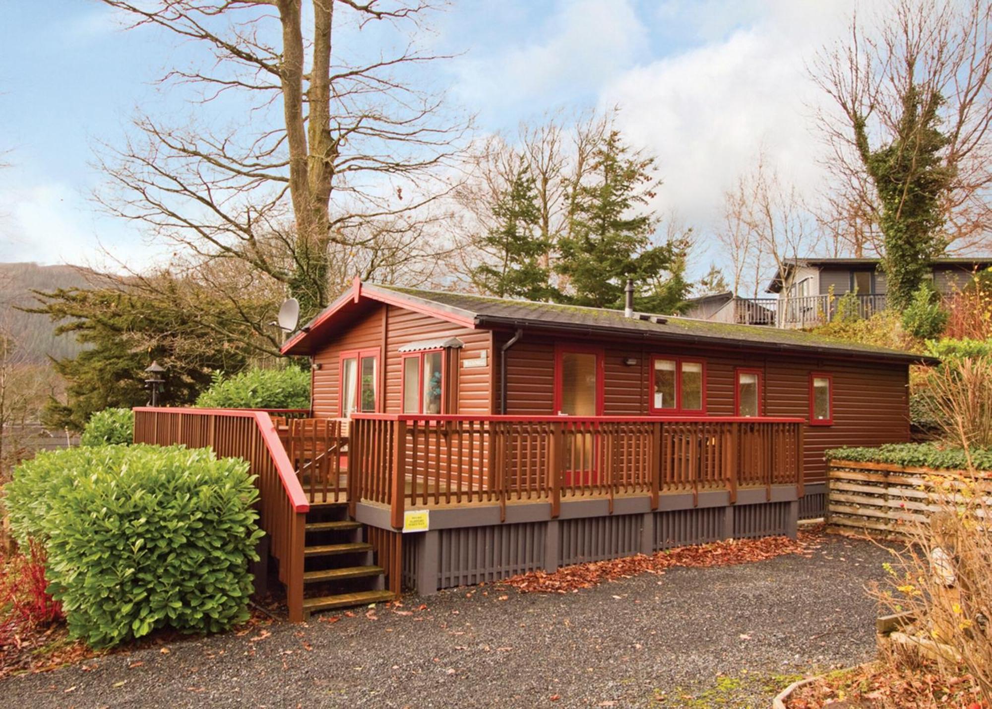 Bassenthwaite Lakeside Lodges Exterior photo