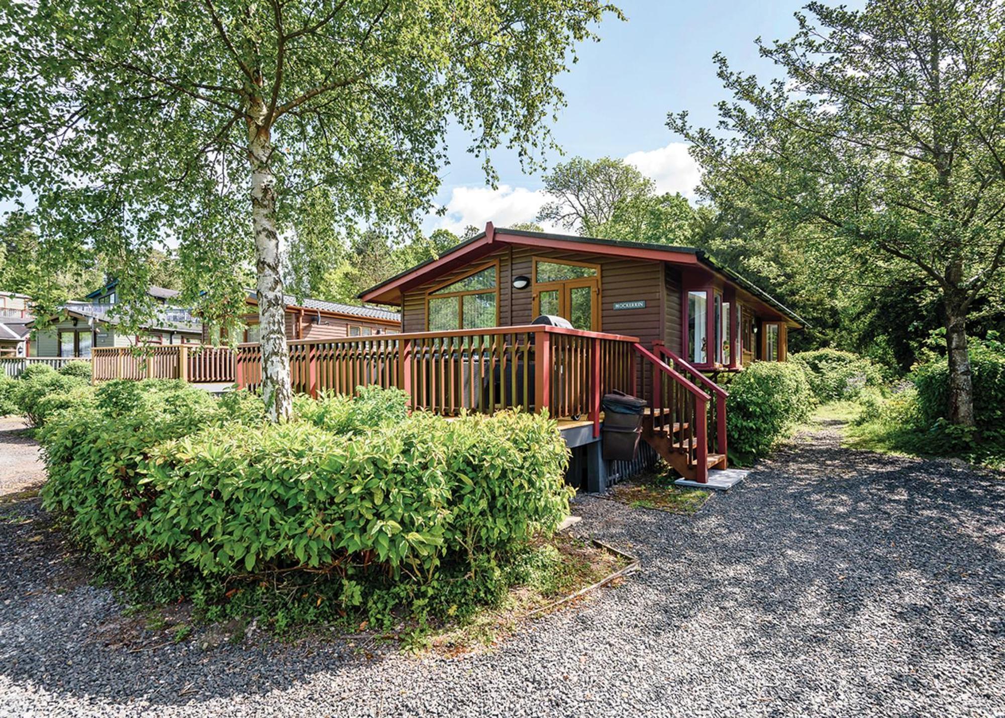 Bassenthwaite Lakeside Lodges Exterior photo