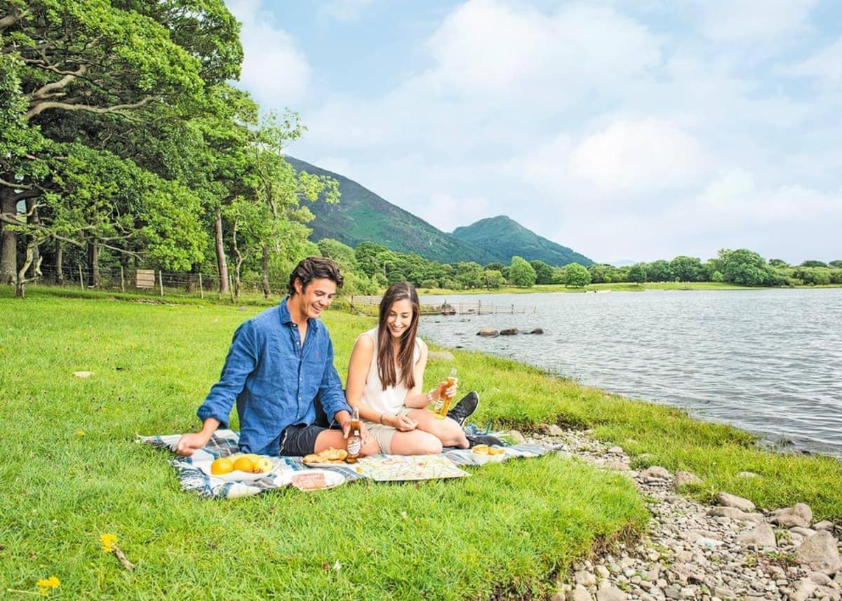 Bassenthwaite Lakeside Lodges Exterior photo