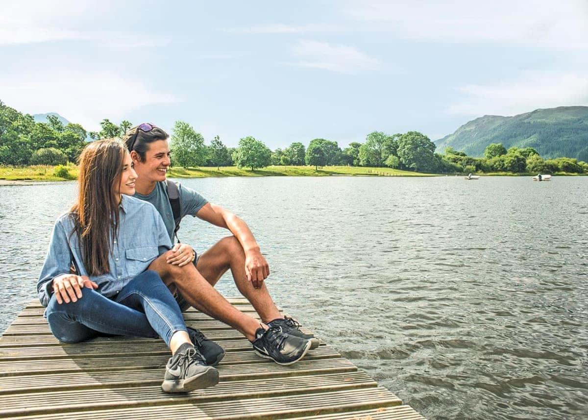 Bassenthwaite Lakeside Lodges Exterior photo