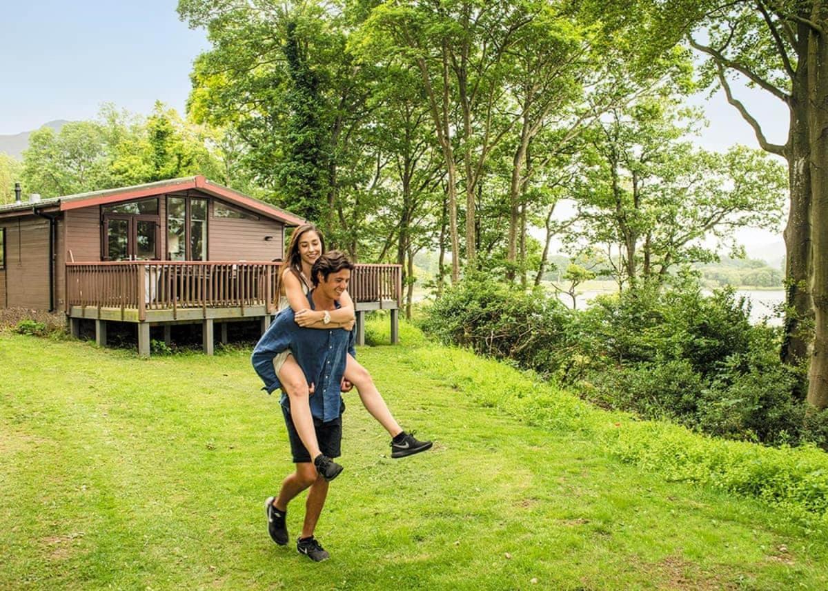 Bassenthwaite Lakeside Lodges Exterior photo