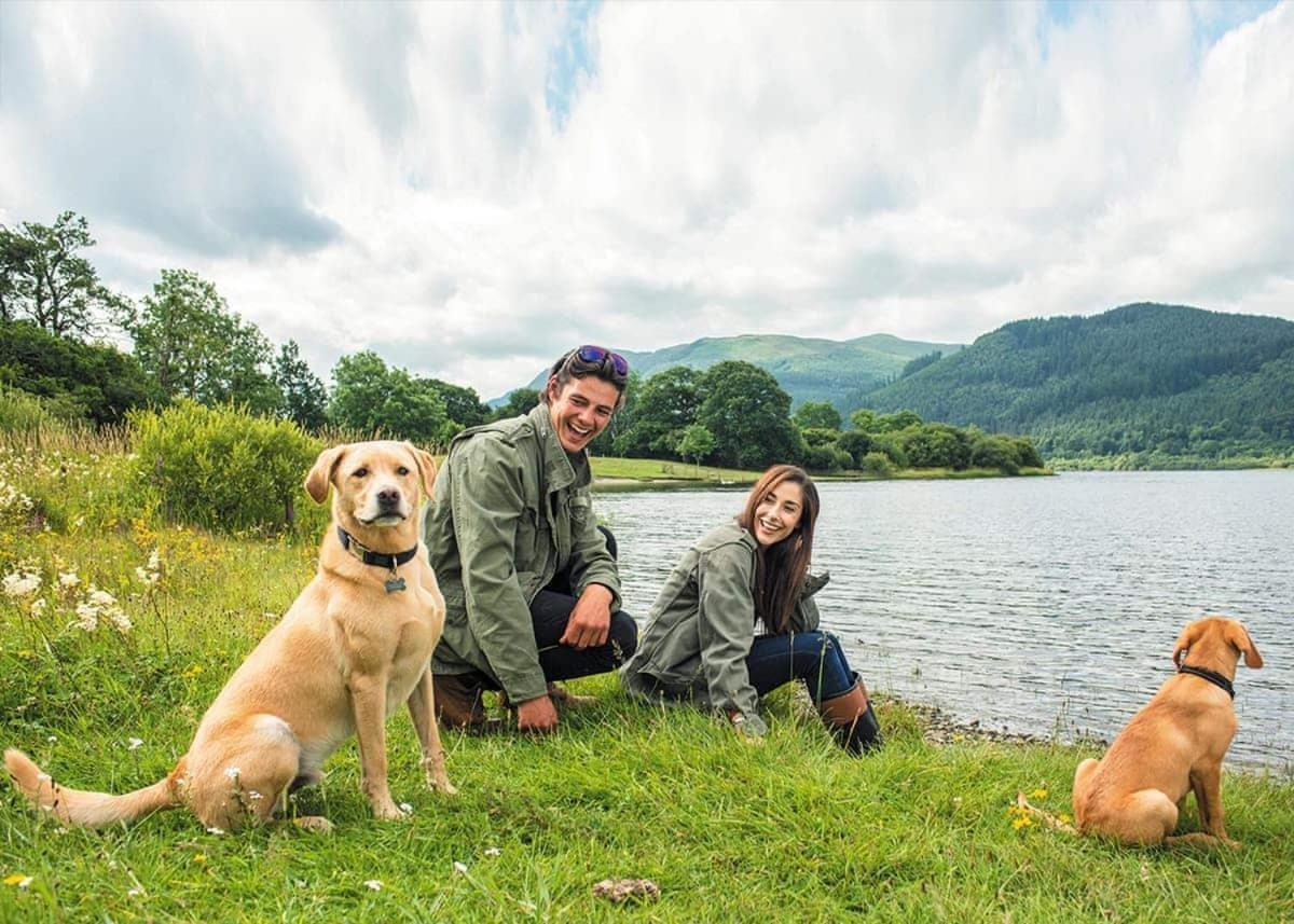 Bassenthwaite Lakeside Lodges Exterior photo