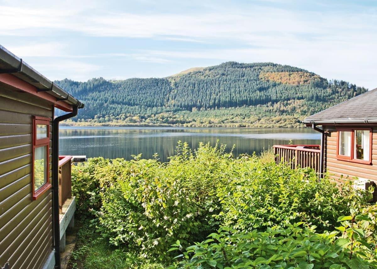 Bassenthwaite Lakeside Lodges Exterior photo