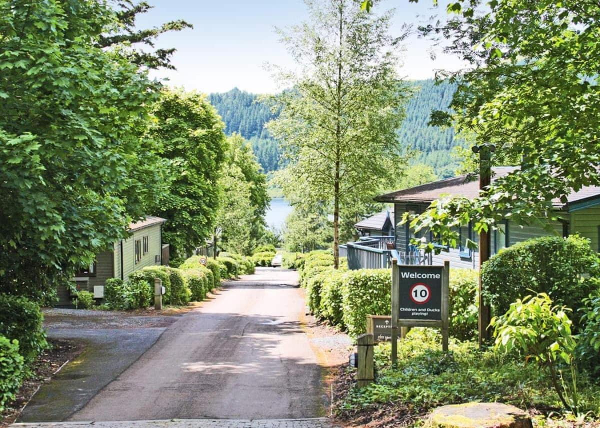 Bassenthwaite Lakeside Lodges Exterior photo