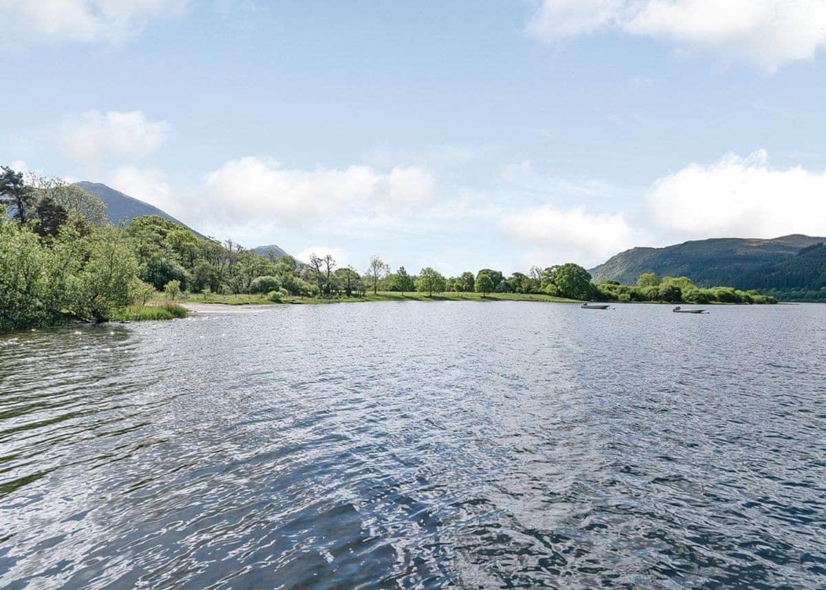 Bassenthwaite Lakeside Lodges Exterior photo