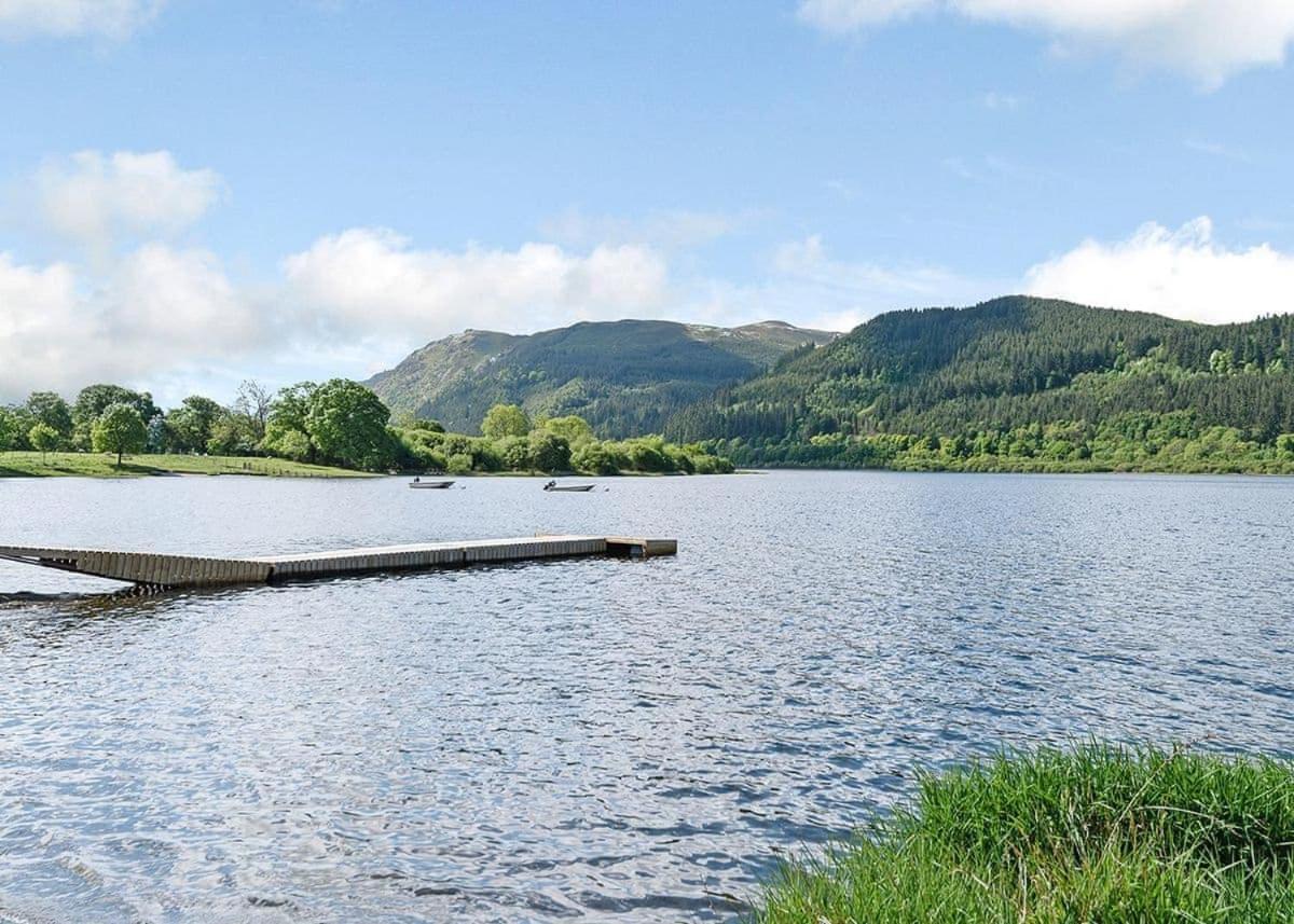 Bassenthwaite Lakeside Lodges Exterior photo