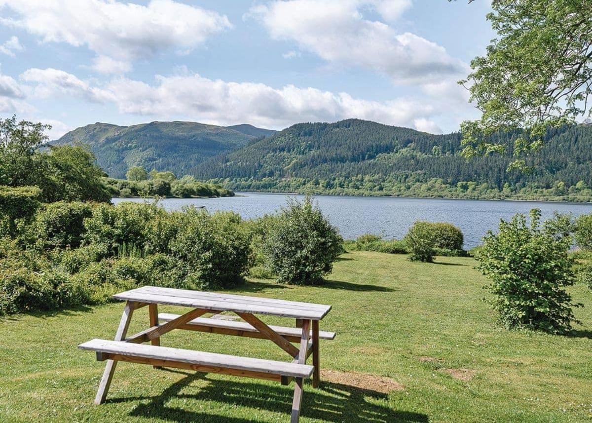 Bassenthwaite Lakeside Lodges Exterior photo