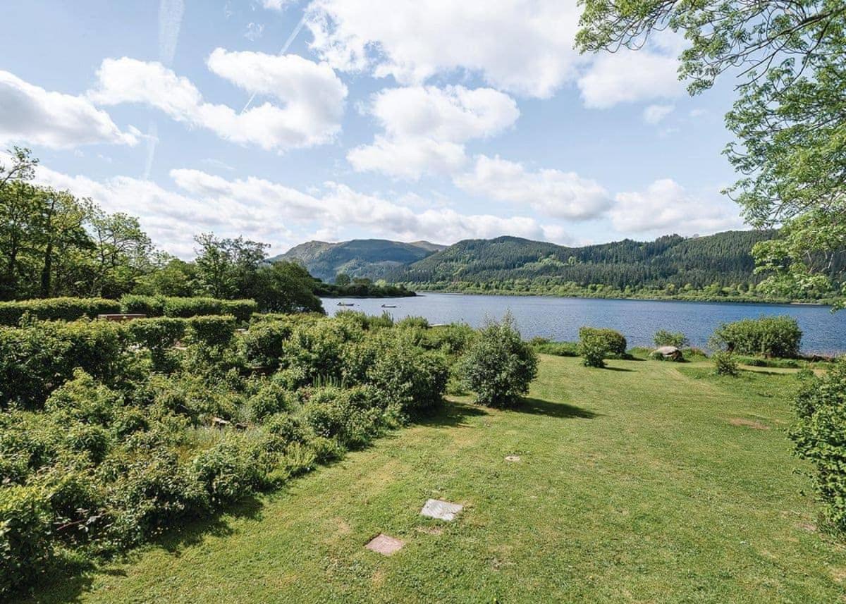 Bassenthwaite Lakeside Lodges Exterior photo